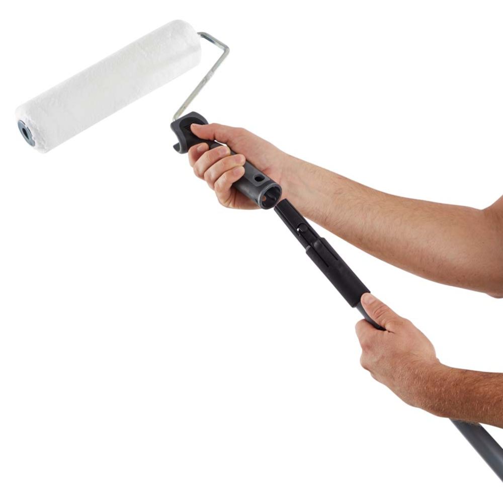 Probuilder värvirull ja värvivann 18 cm