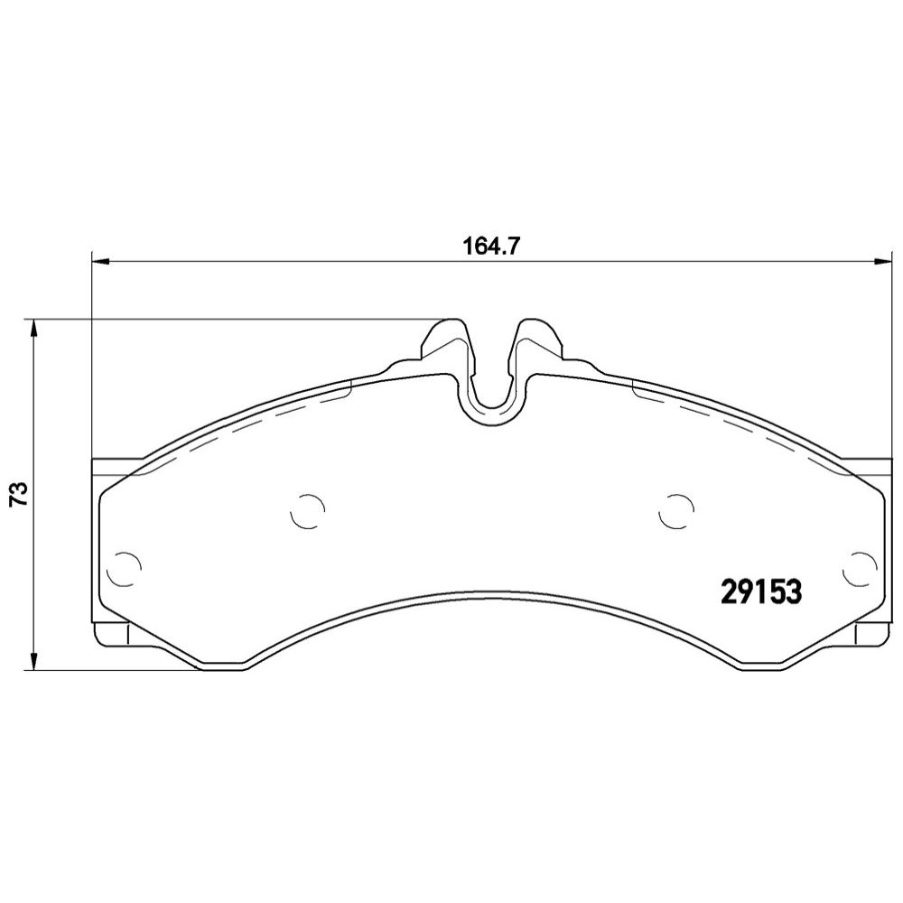Piduriklotside komplekt 22-0845