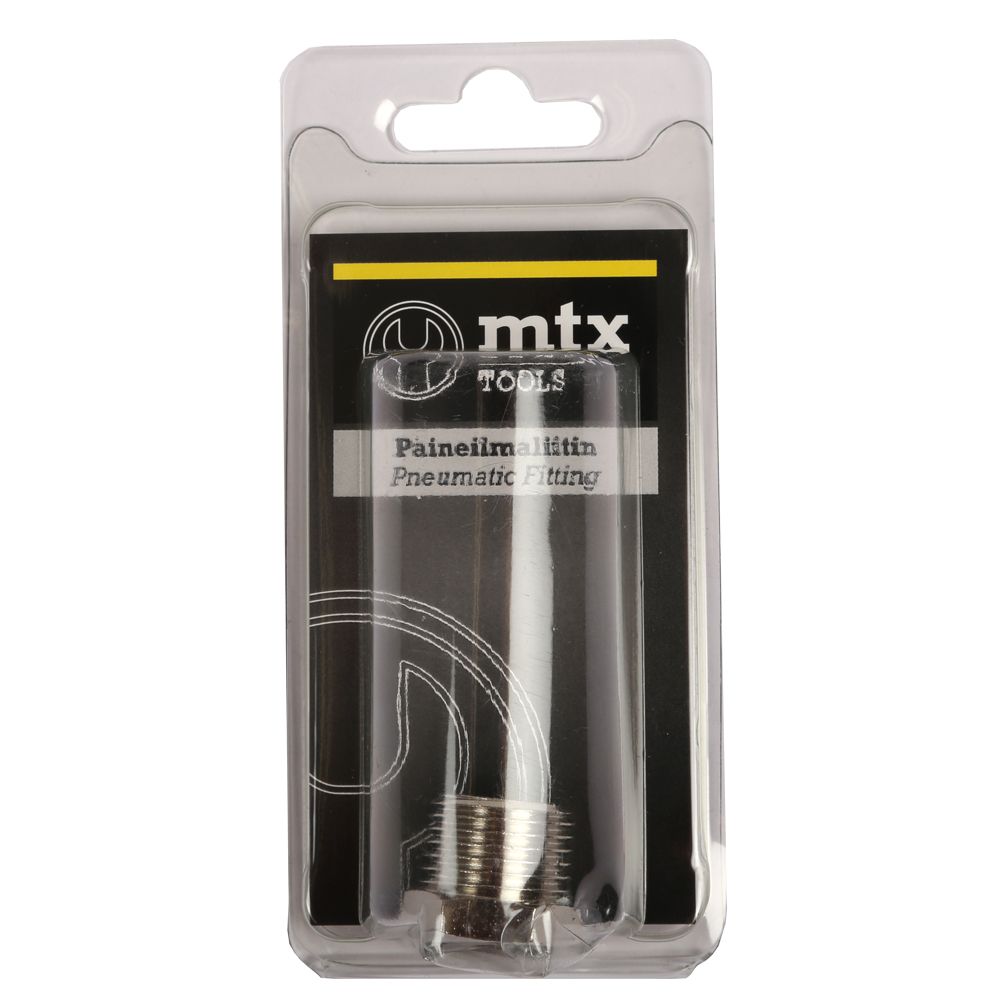 MTX Tools reduceringshylsa 1/2" - 3/8" 2 st.