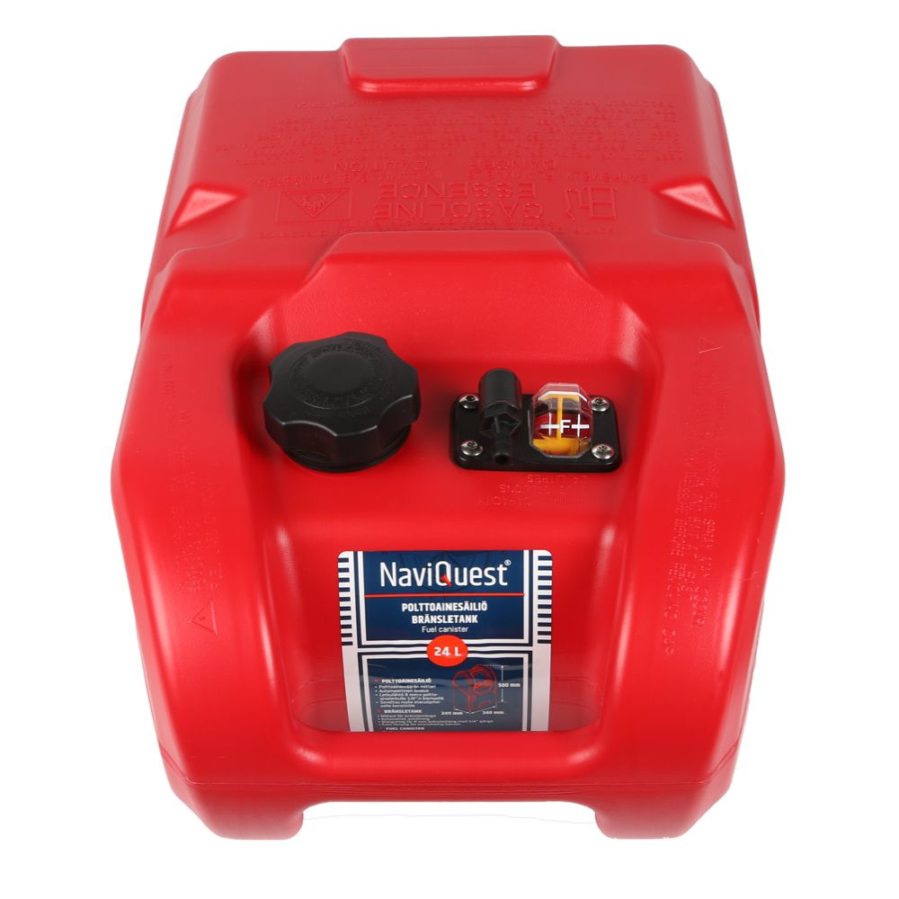 Naviquest polttoainesäiliö 24 l