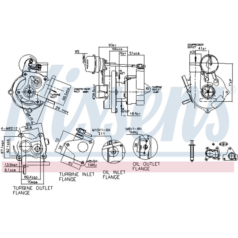 Turboahdin 13-93073