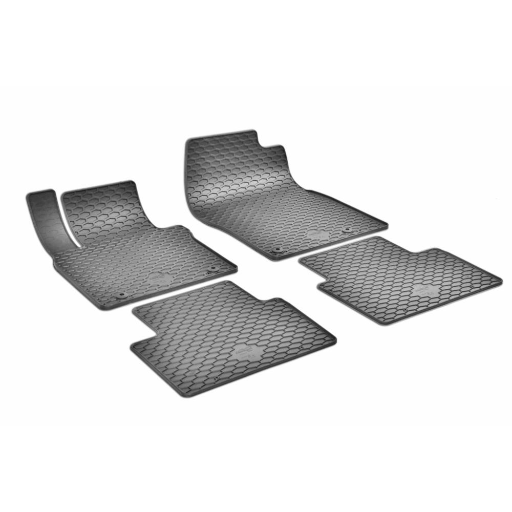 Kummimattide komplekt, Mazda 3 19-, Mazda CX-30 19-