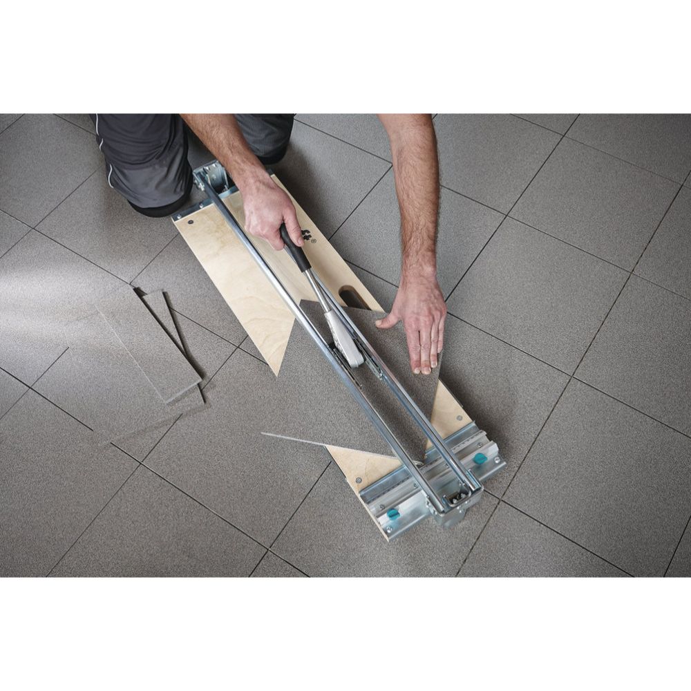 Wolfcraft® TC 710 PW plaadilõikur max. 710 mm