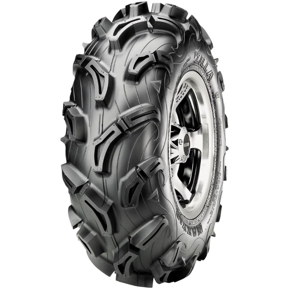 Maxxis MU01 Zilla 27x9-12 6PR