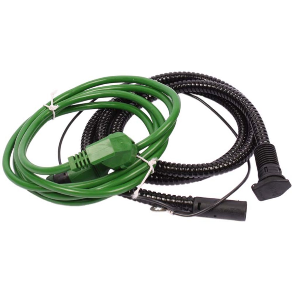 Defa Mini kabelsats rak kontakt 1,5 + 2,5 m #460785