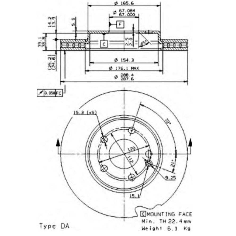 Piduriketas 22-7181