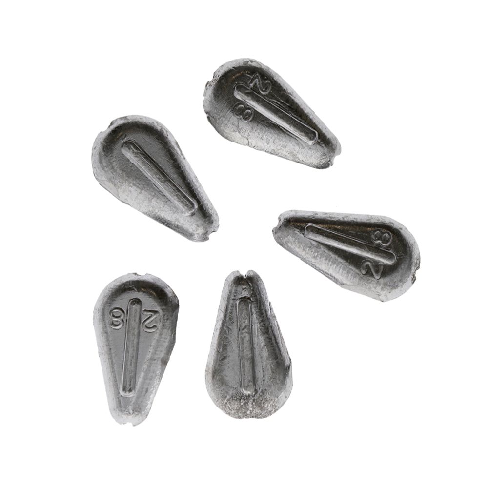MTX Fishing Siikapaino 42 g 5 kpl