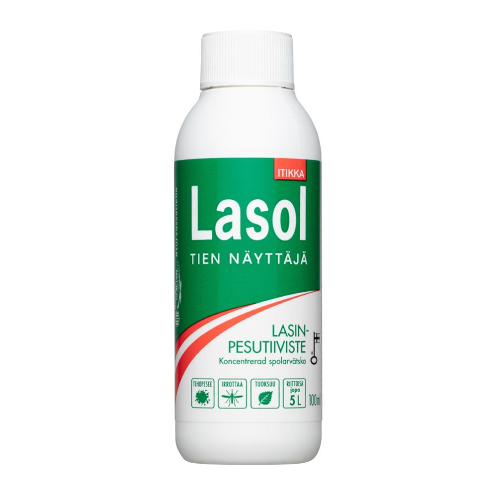Itikka Lasol 100 ml