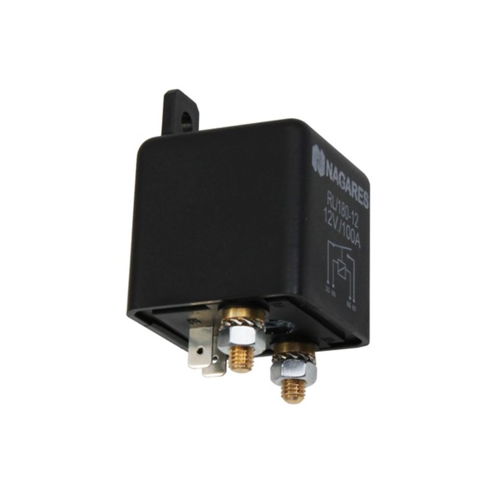 Nagares RL/180-12 skiljerelä 12 V 100 A RMS