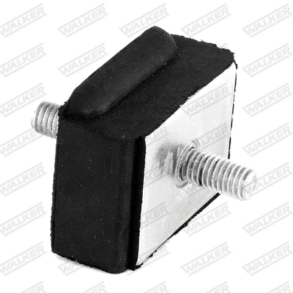 Pakoputkiston kumipalkki 14-0932