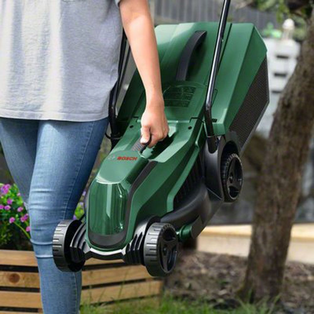 Bosch EasyMower 18V-32-200 batteridriven gräsklippare 18 V (4,0 Ah)