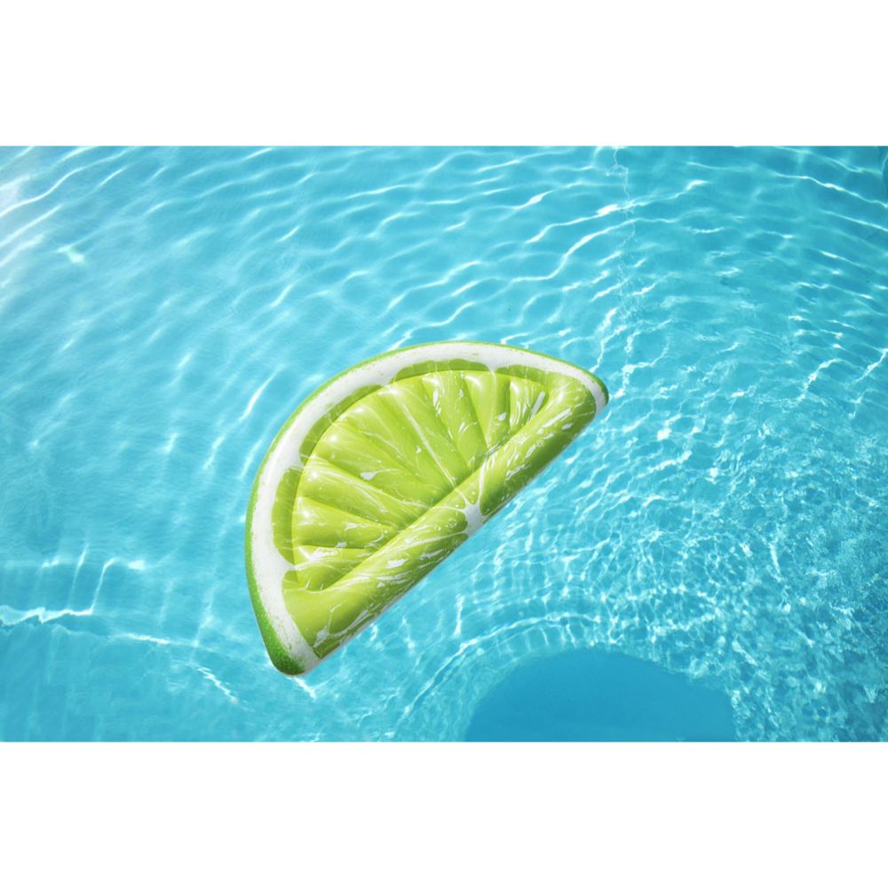 Bestway ujumismadrats Tropical Lime