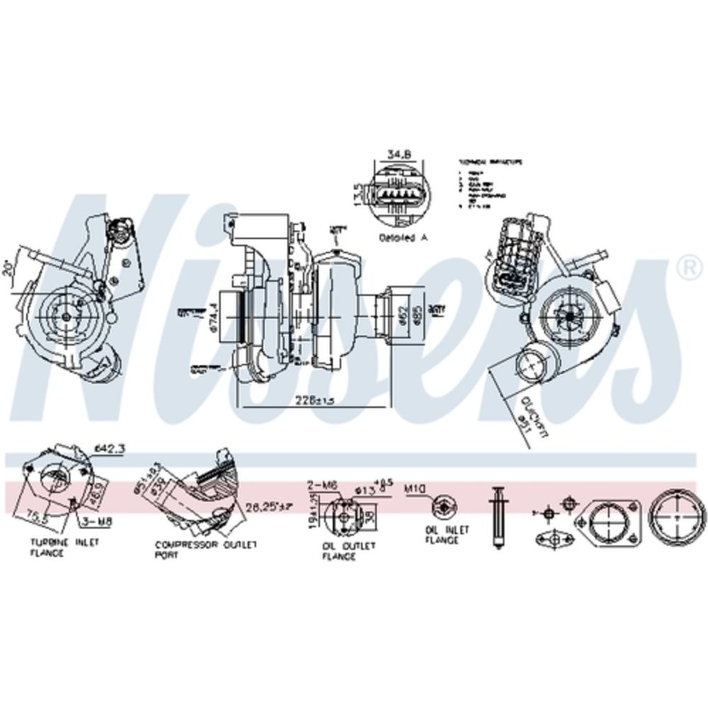 Turboahdin 13-01087