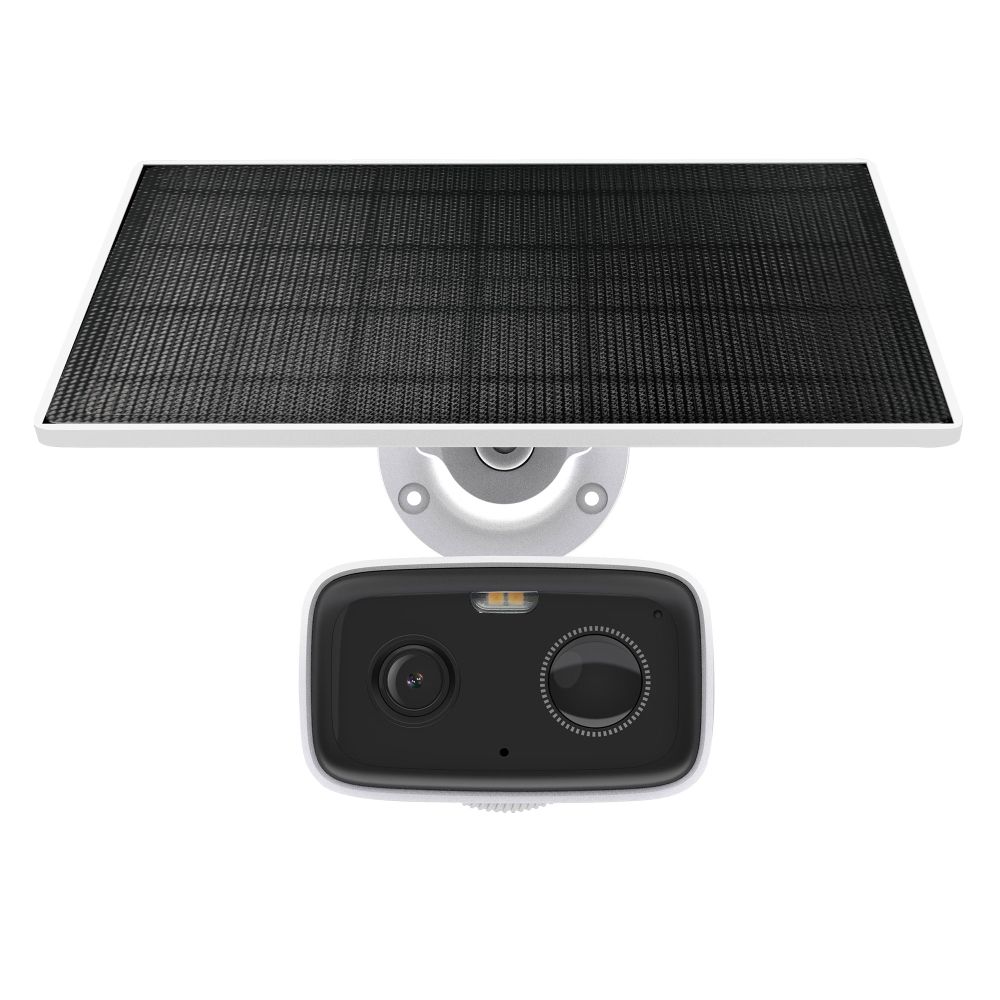 TP-Link Tapo C400 KIT valvontakamera aurinkopaneelilla