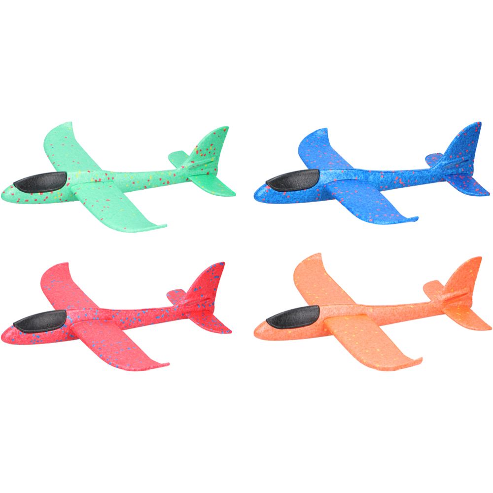 Eddy Toys flygplan 48 cm