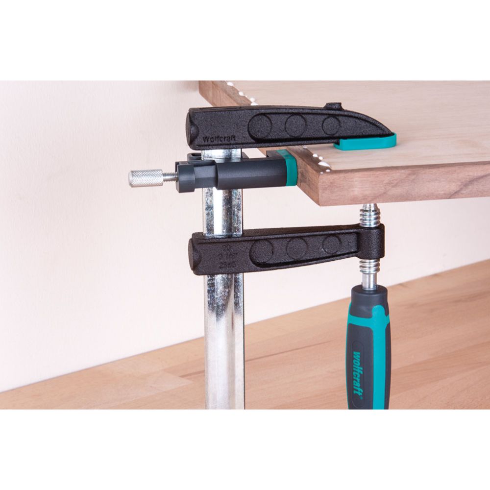 Wolfcraft® KS 24 lisäpuristimet liimaustöihin