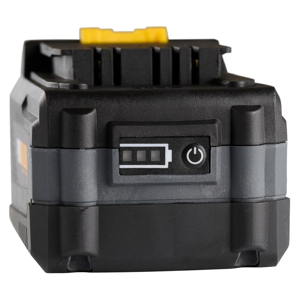 Probuilder aku, 18 V, Li-ioon, 4 Ah