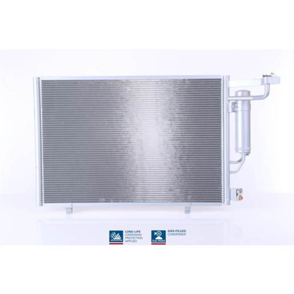 Kondensor, klimatanläggning 30-00265