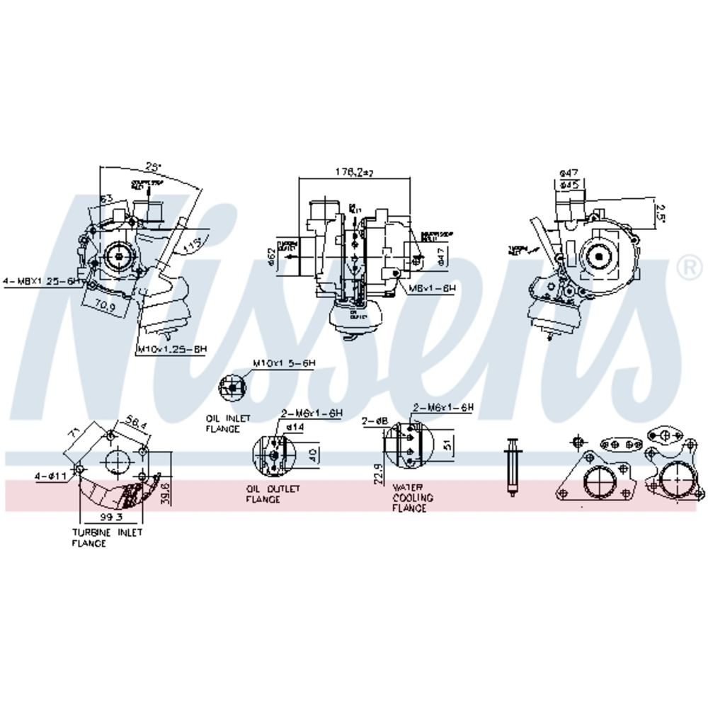 Turboahdin 13-01115