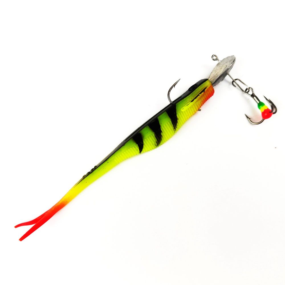 Jasu Tiera vertikaaljigi 6 cm