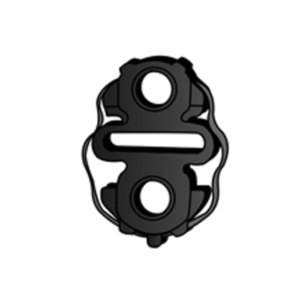 Pakoputkiston kumipalkki 14-0737