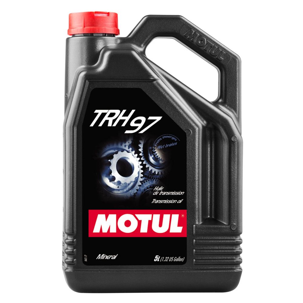Motul TRH 97 växellåds-/differentialolja 5 l