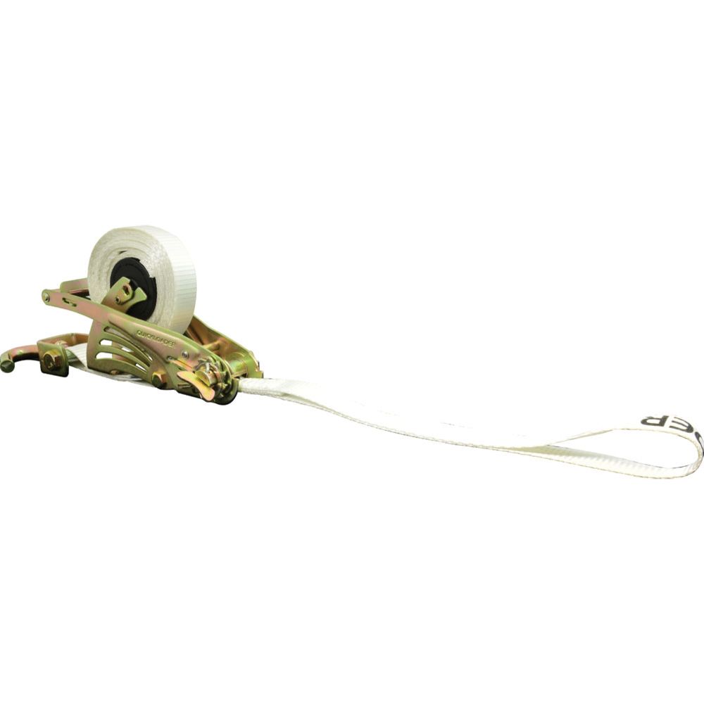 Quickloader Marine kelautuva kuormaliina veneille 1200 kg 25 mm x 4 m