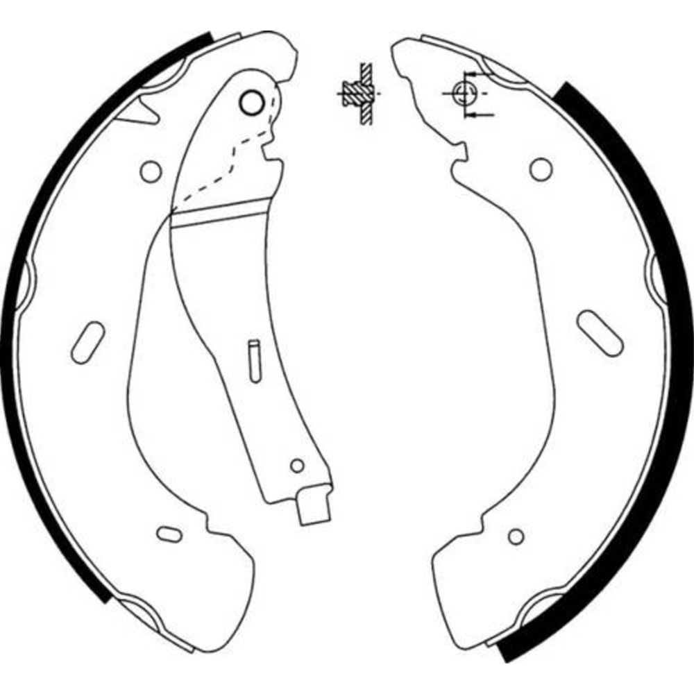 Jarrukenkäsarja 22-3465