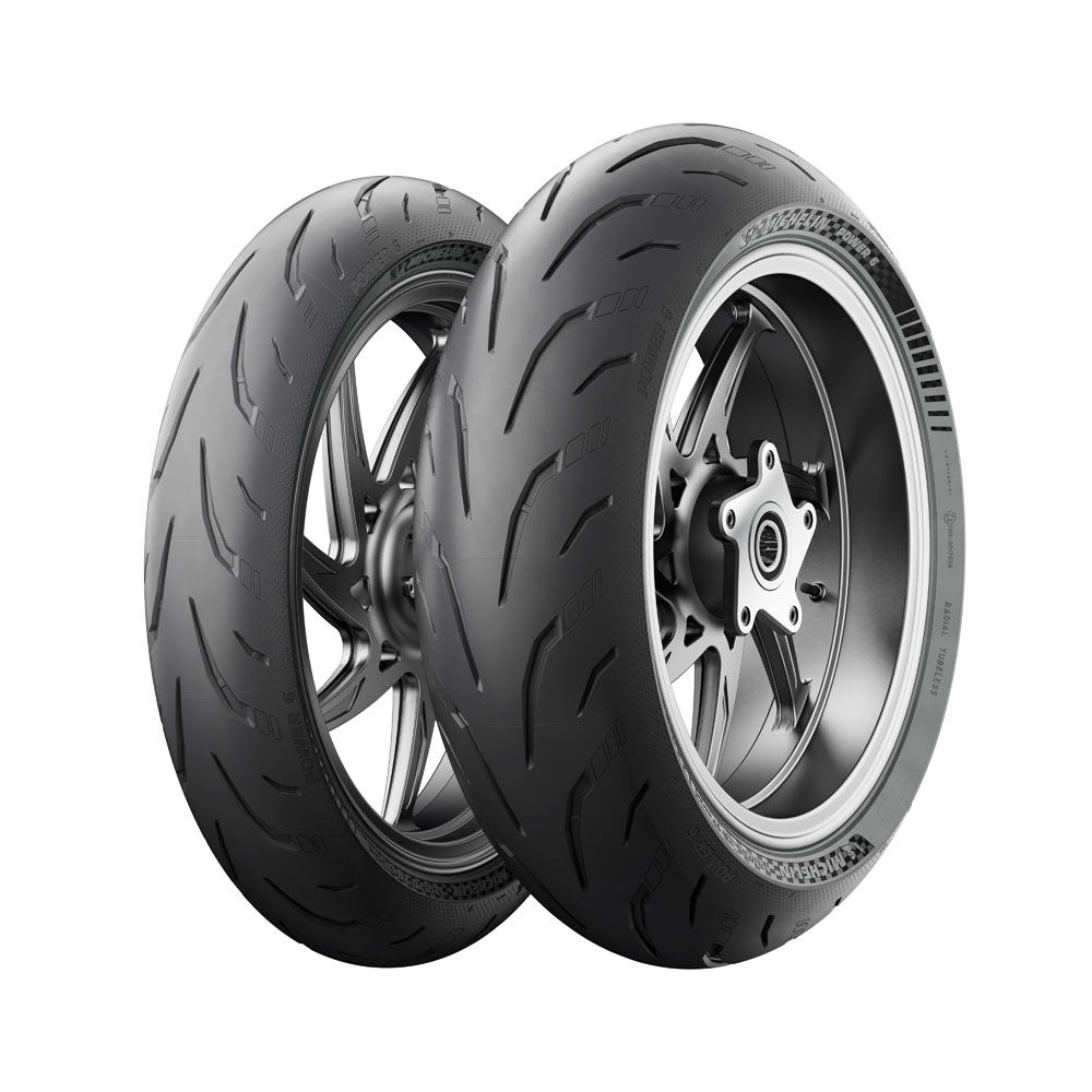 Michelin Power 6 motorcykeldäck