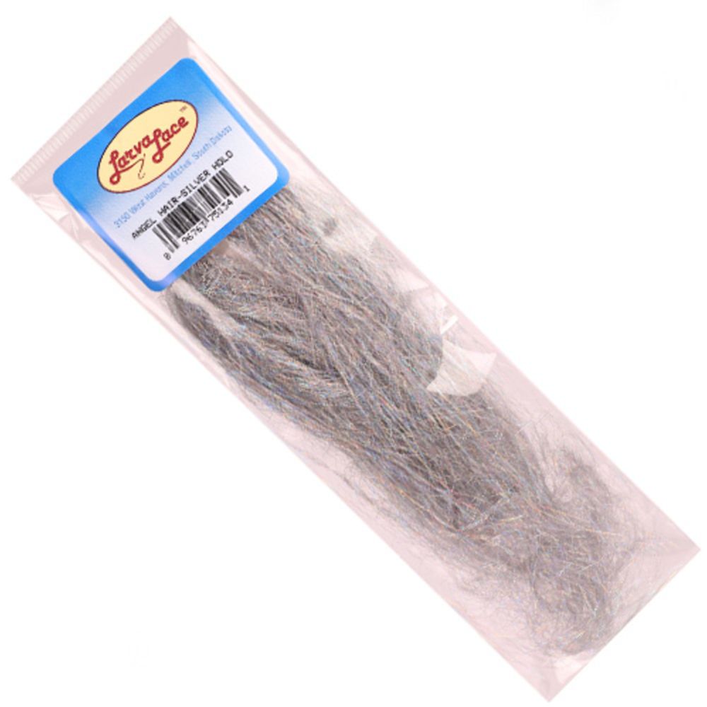 Larva Lace Angel Hair pearl gold