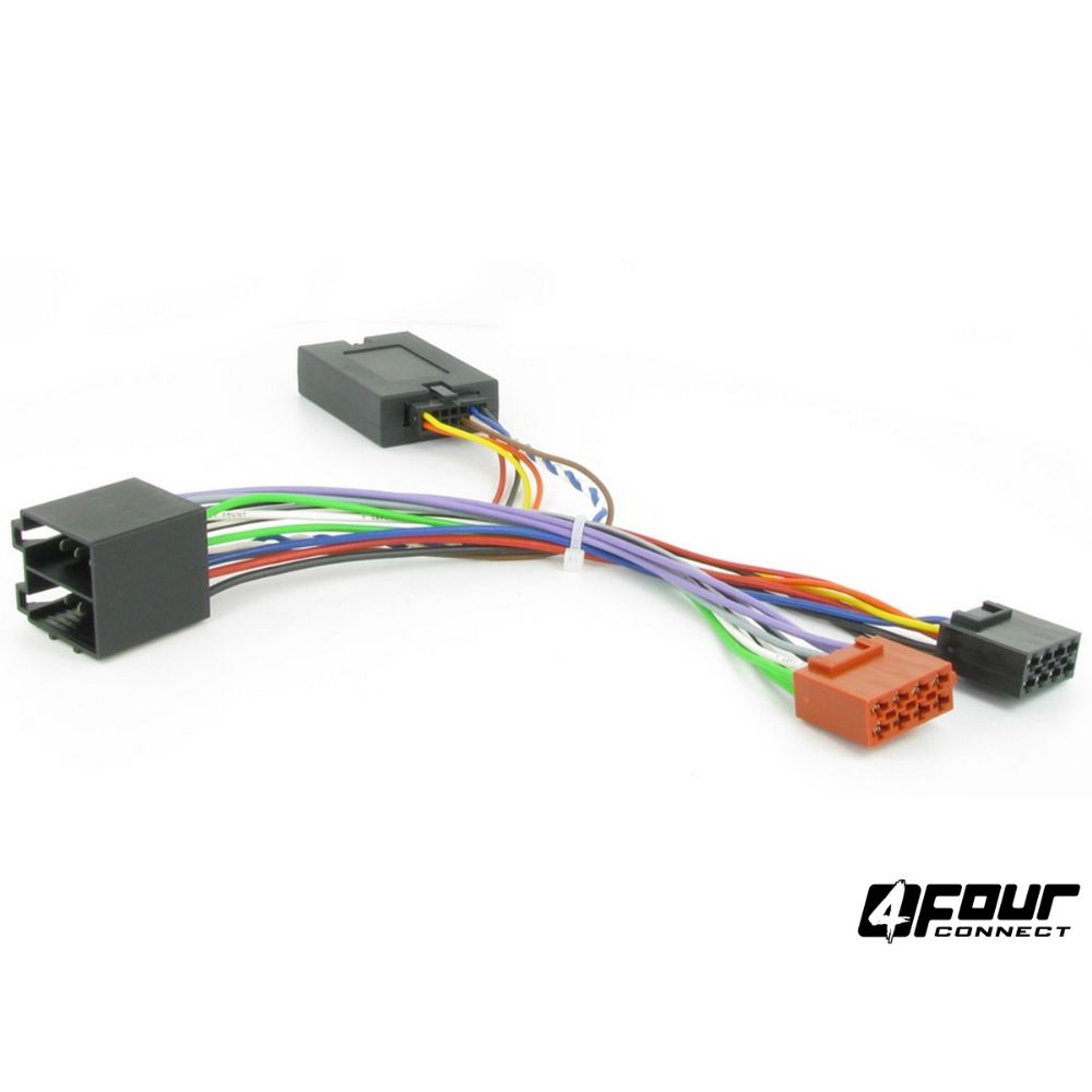 FOUR Connect Citroen roolijuht-adapter