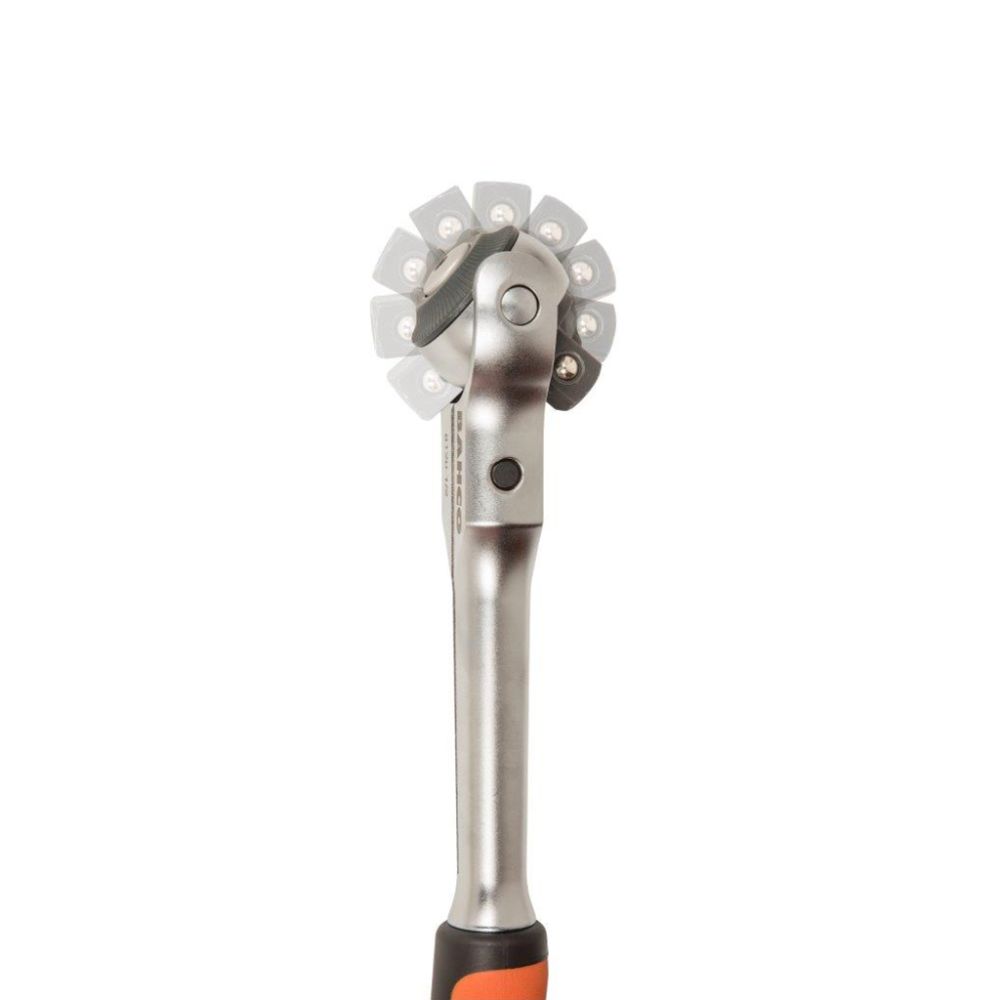 Bahco 8120-1/4 narre liigendiga 1/4"