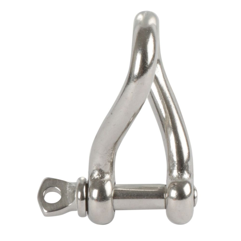 Naviquest vriden schackel 5 mm AISI 316