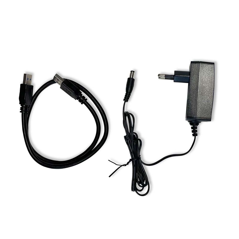 Nedis adapter för hårddisk IDE + SATA