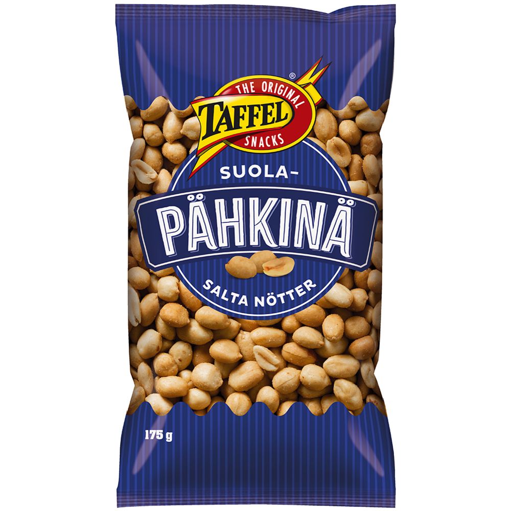 Taffel Suolapähkinä 175 g