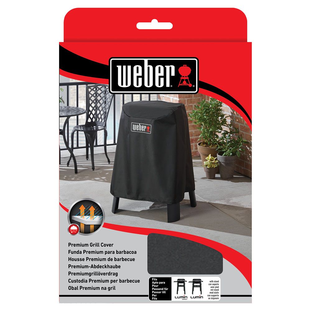 Weber Lumin Premium grillöverdrag