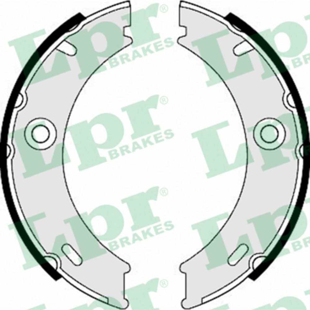 Jarrukenkäsarja, käsijarru 22-3455