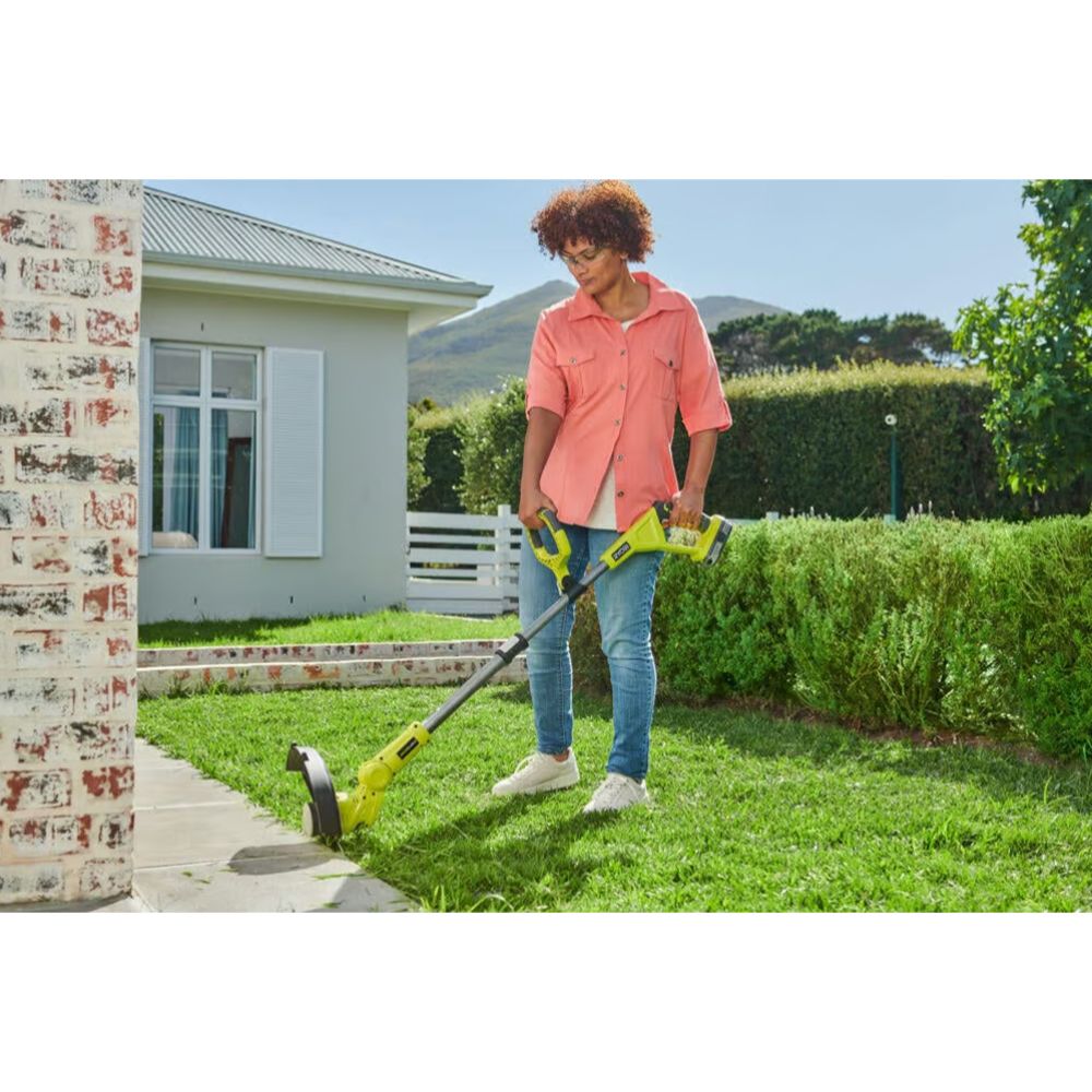Ryobi ONE+ batteridriven trimmer RLT1832A-225 (2 x 2,5 Ah)