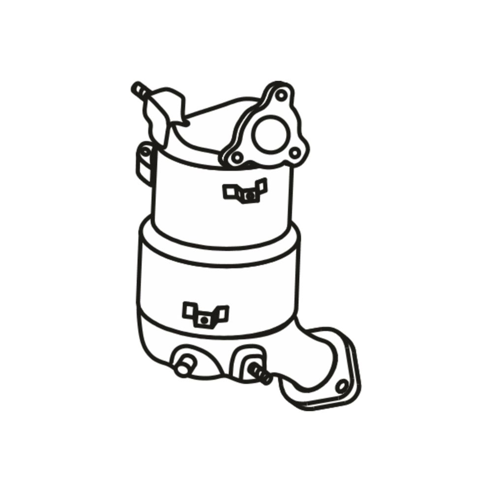 Kübemefilter 13-4141