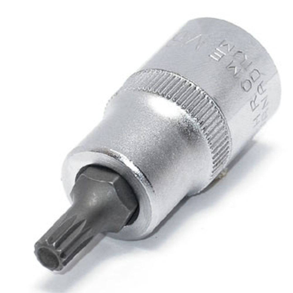 MTX Tools XZN-kärkihylsy 1/2"