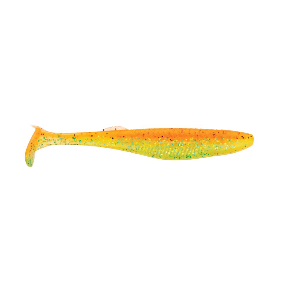 Rapala CrushCity The Kickman 7,5 cm 3 g kalajigi väri: Dach Vador 4 kpl