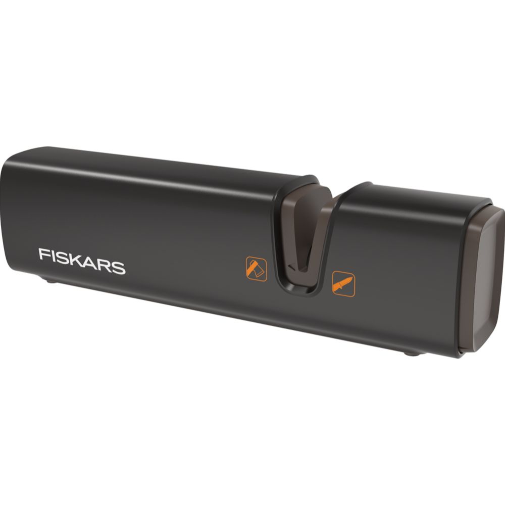 Fiskars Norden N7 matkakirves ja teritaja