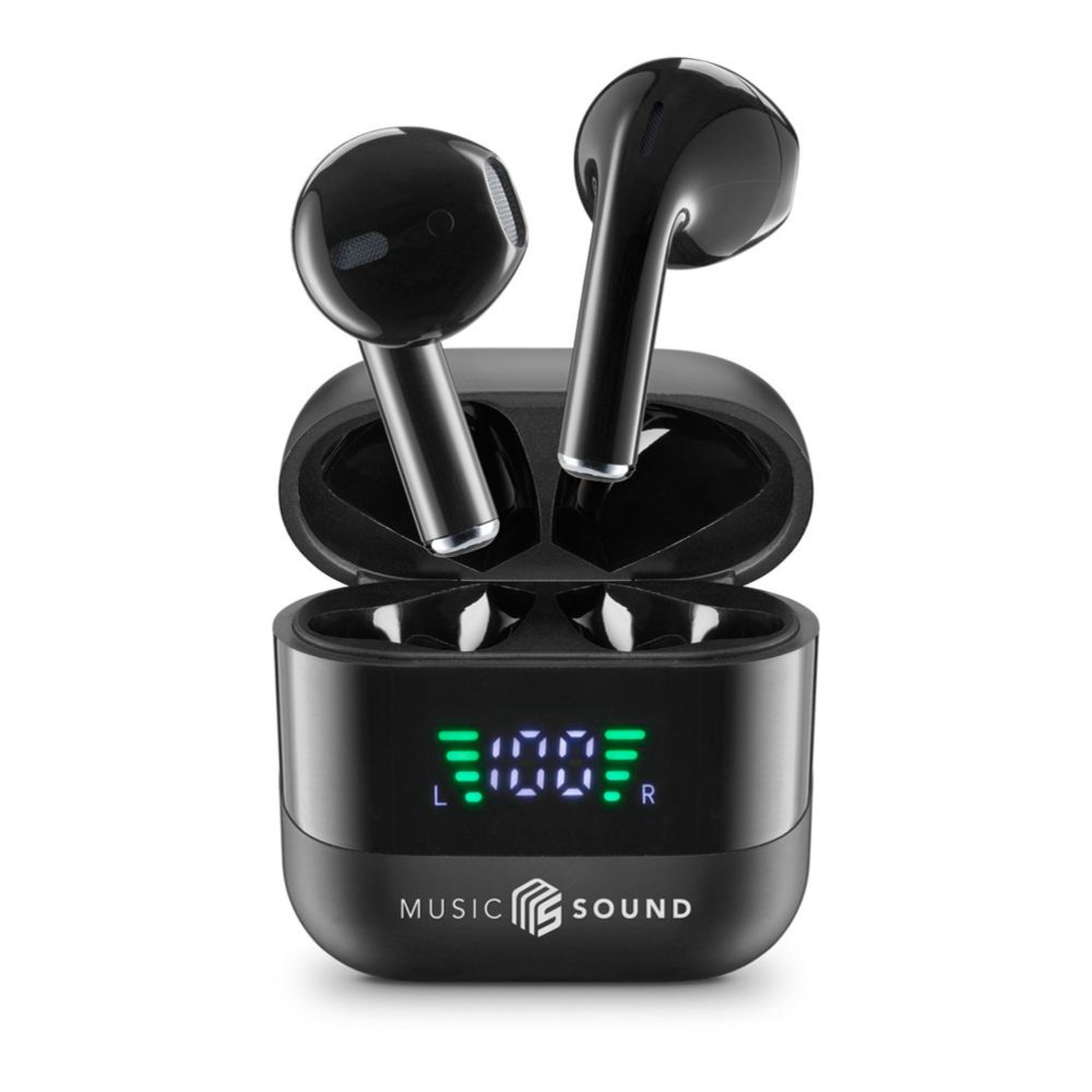 MusicSound Spark nappikuulokkeet