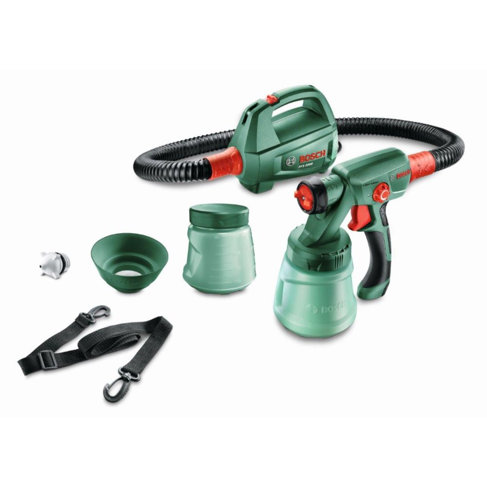 Bosch PFS 2000 maaliruisku