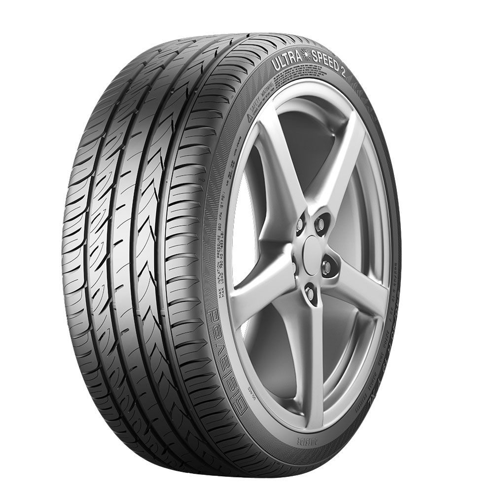 Gislaved Ultra*Speed 2 255/30 R19 91Y XL FR kesärengas