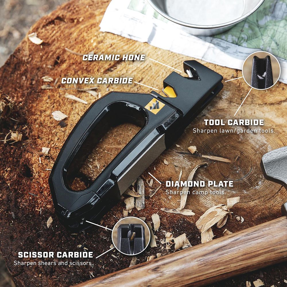 Work Sharp Pivot PRO kniv- och verktygsslip