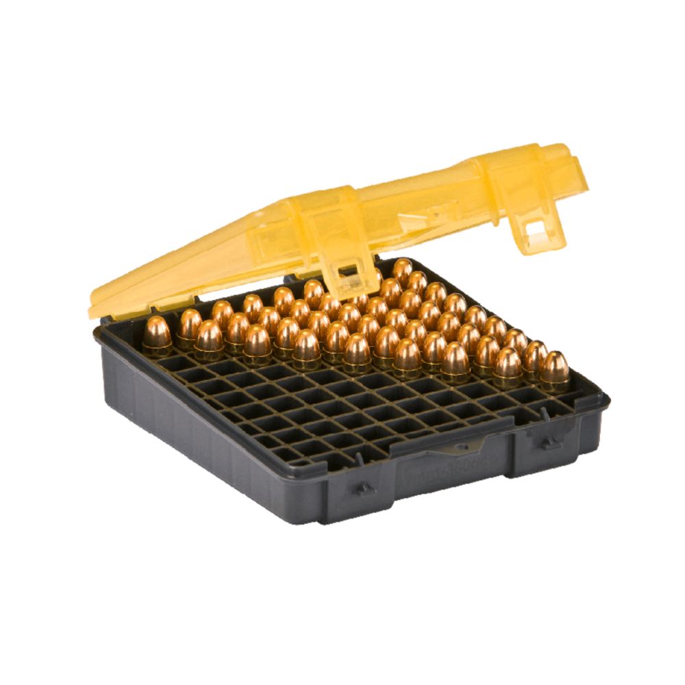 Plano patronbox 9 mm 100 st.