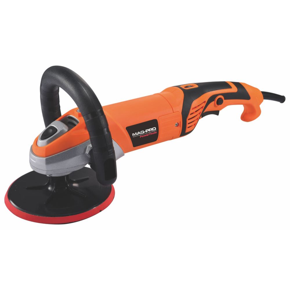 Mag-Pro polermaskin 1400 W