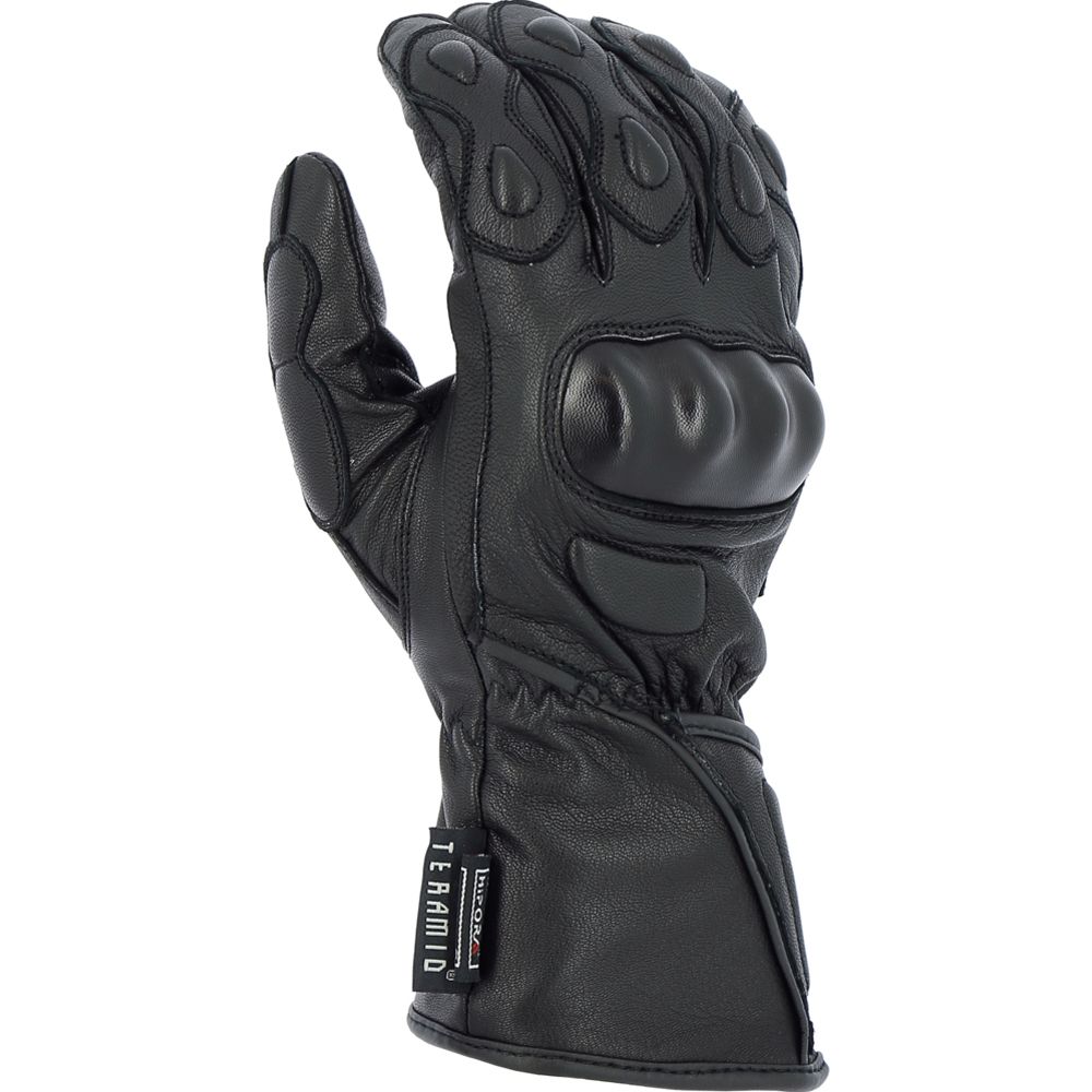 Richa Waterproof Racing sõidukindad, must