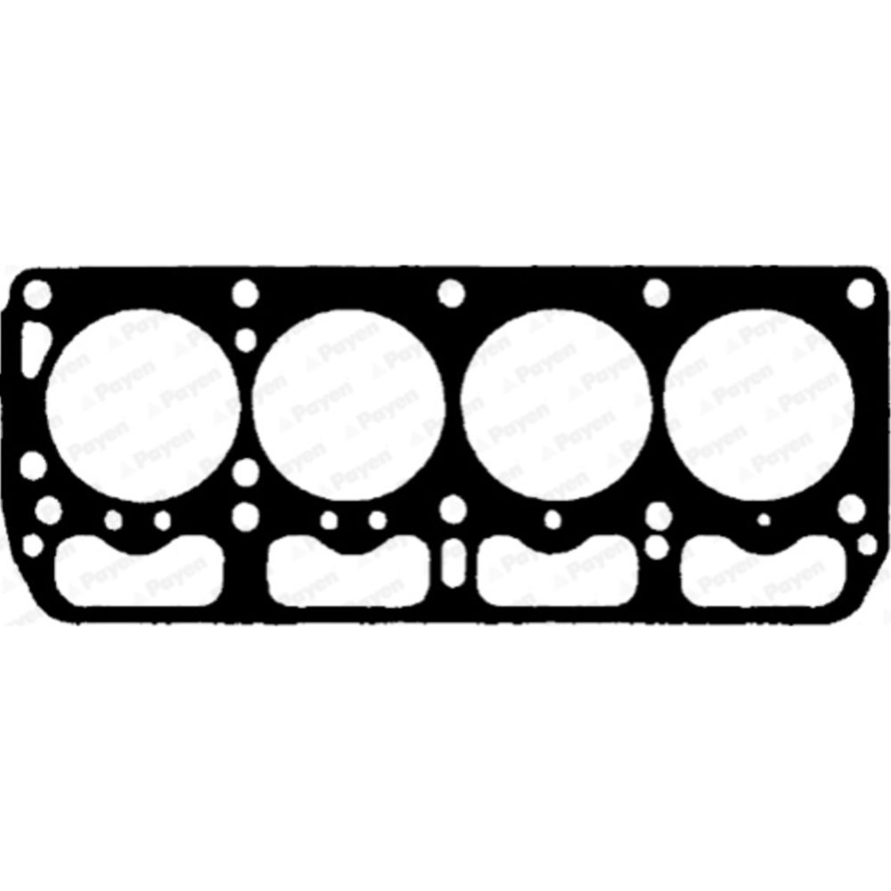 Sylinterikannen tiiviste 27-6180